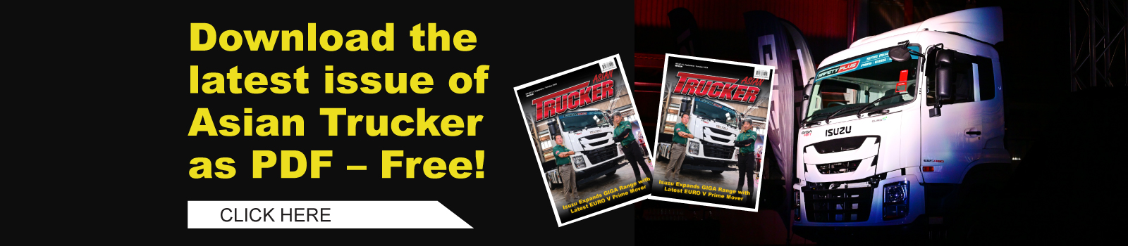 Download Asian Trucker Malaysia Issue 91 - Free PDF