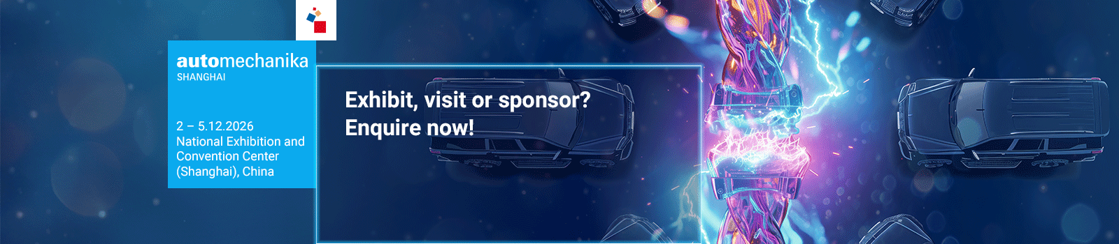 Automechanika shanghai 2026