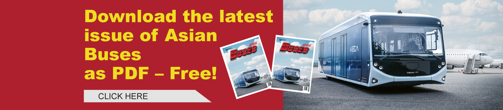 Asian Buses Issue 31