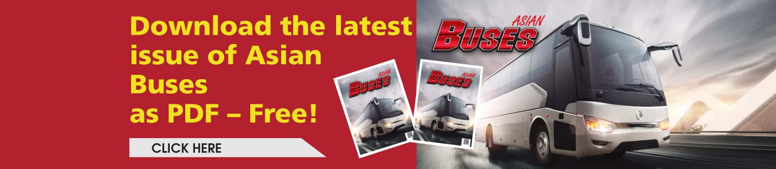 Asian Buses Issue 32