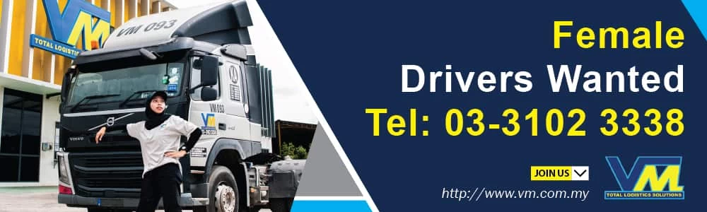 Female driver Vertex Month 10&11