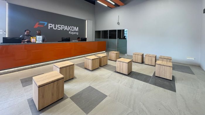 PUSPAKOM Today Announced the Soft Opening