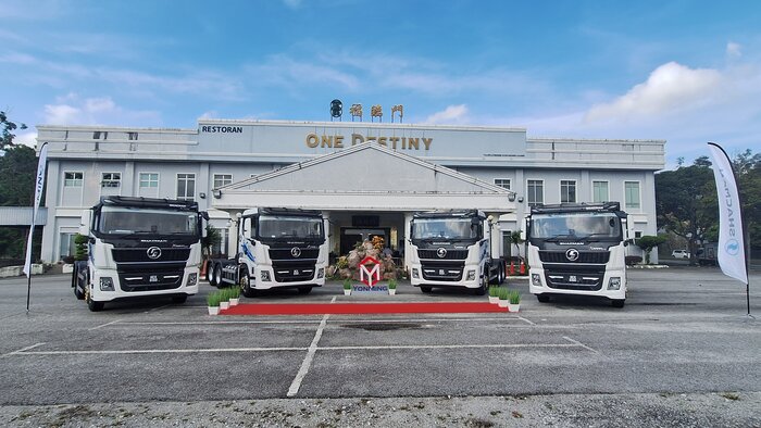 Konsortium PD Starts New Chapter with Shacman Trucks