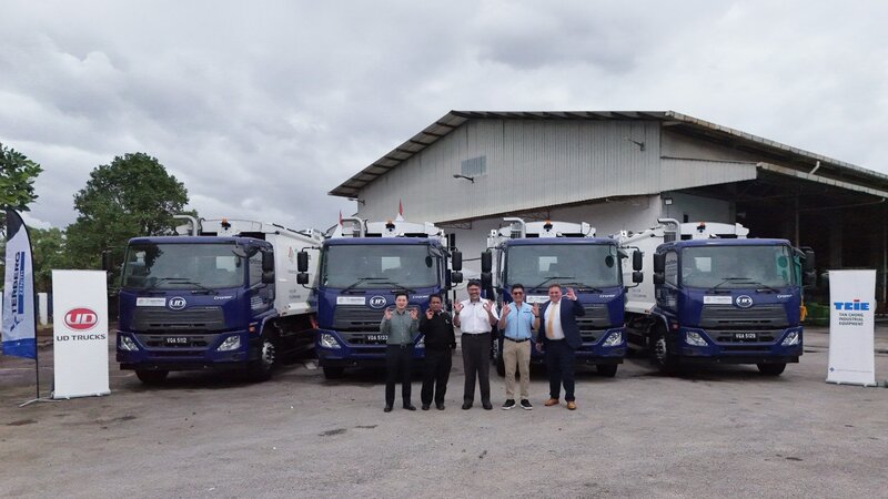 UD Trucks at WMAM Annual Conference 2026, Genting International Convention Centre