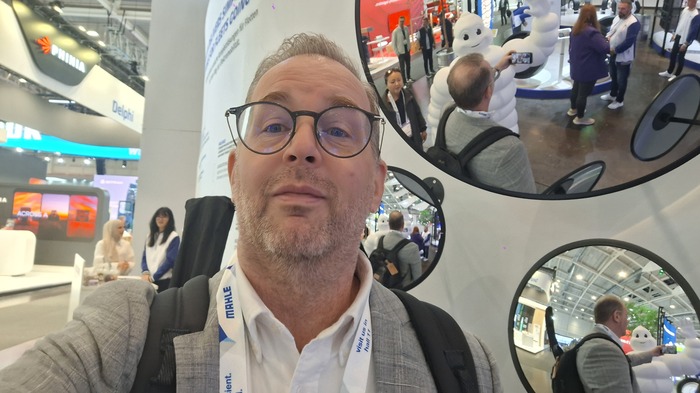 The Week in Review by Asian Trucker's Stefan Pertz
