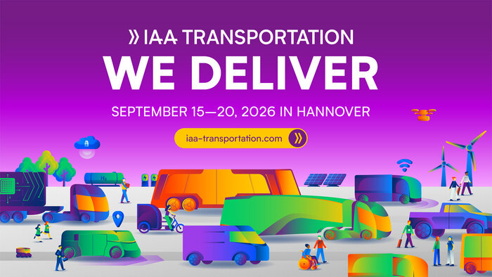 Over 150 World Premieres and New Products at IAA TRANSPORTATION 2026