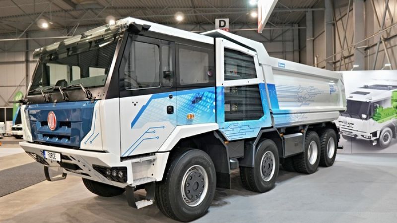 Gradual Learning: Tatra Responds to Green Deal Goals