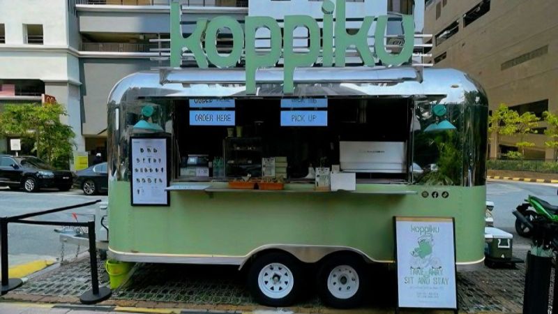 Rolling Kitchens