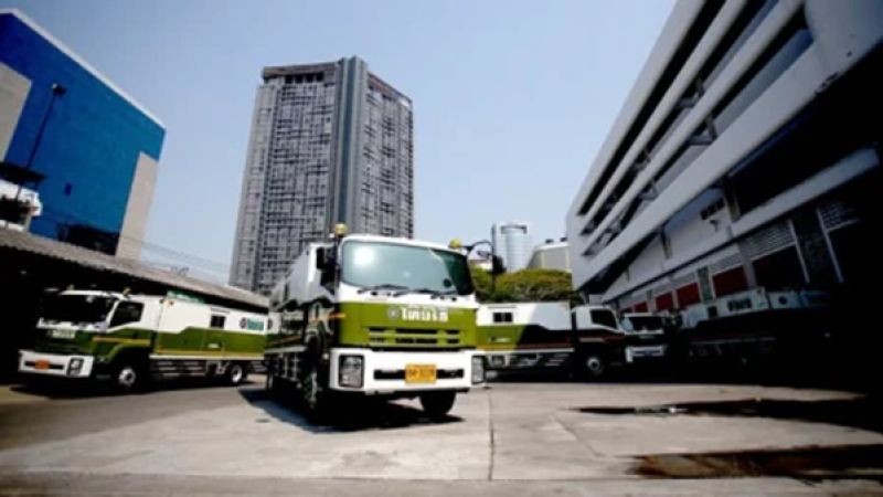 The people and fleets powered by Shell FuelSave Diesel