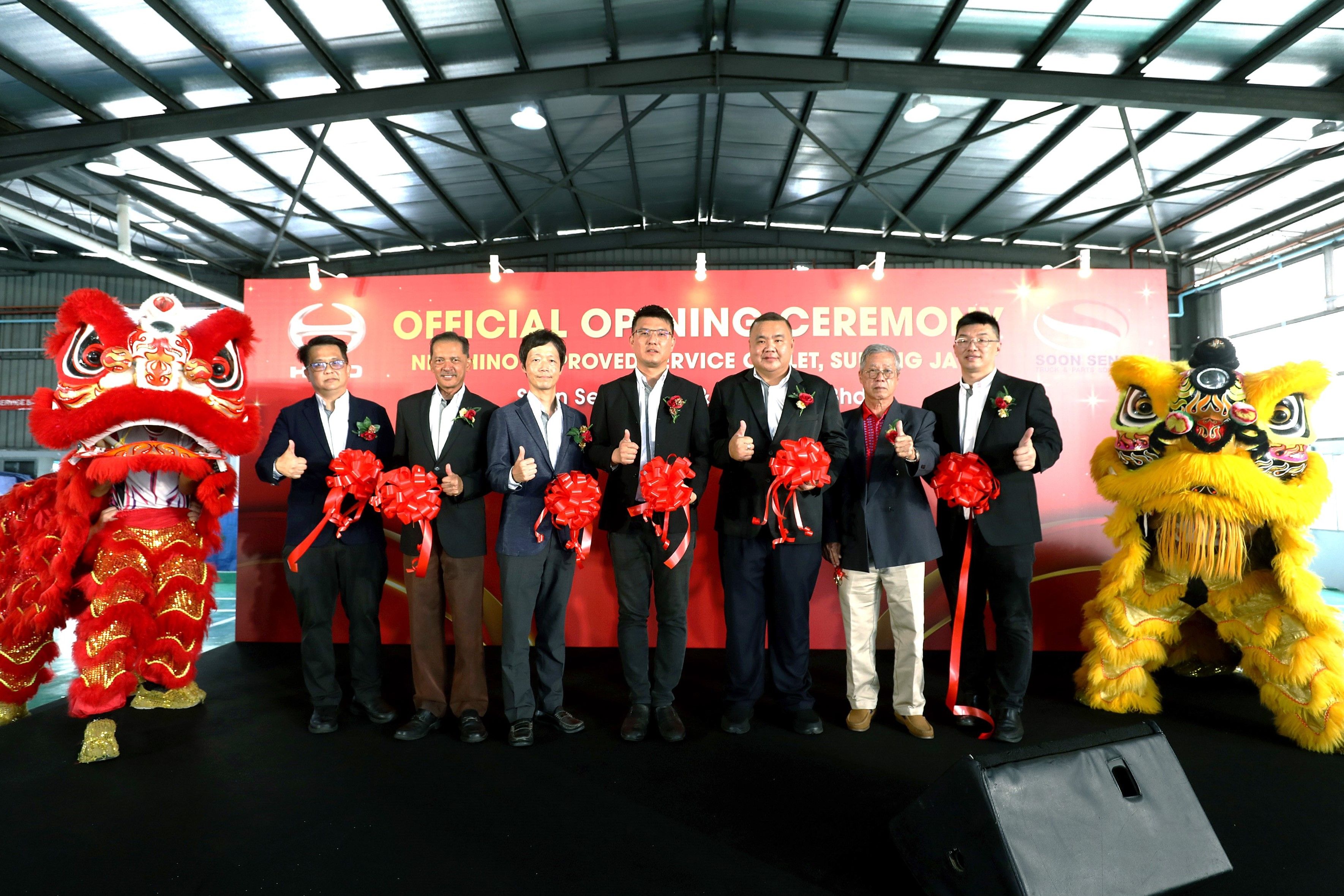 Hino Expands Service Network with New HASO in Subang Jaya