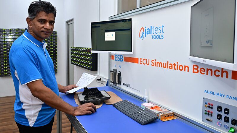 Is your ECU that is Faulty?  Allegiance can tell