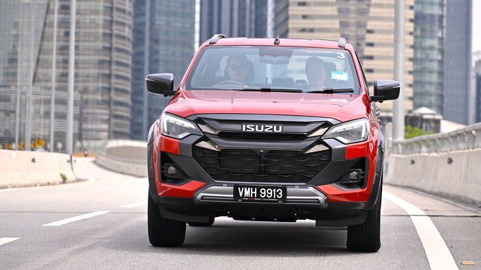 ISUZU Gains Traction Amidst Subdued Industry in 2025