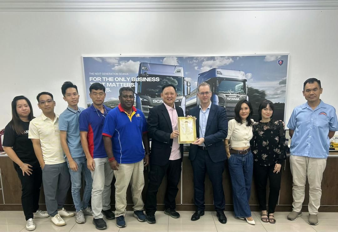 AMH Welcomes Asian Trucker Media as First Affiliate Member